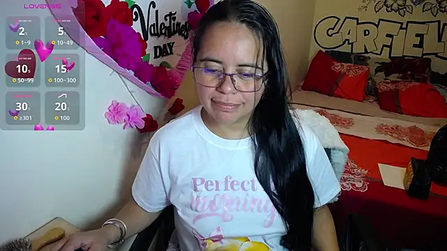 Miss  kendra  online show from February 18, 2:31 am