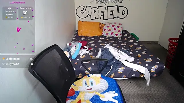 Miss  kendra  online show from December 18, 2:21 pm