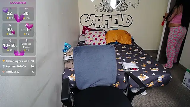 Miss  kendra  online show from January 10, 2:56 pm