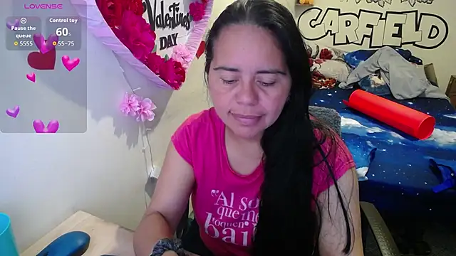 Miss  kendra  online show from March 24, 11:43 am