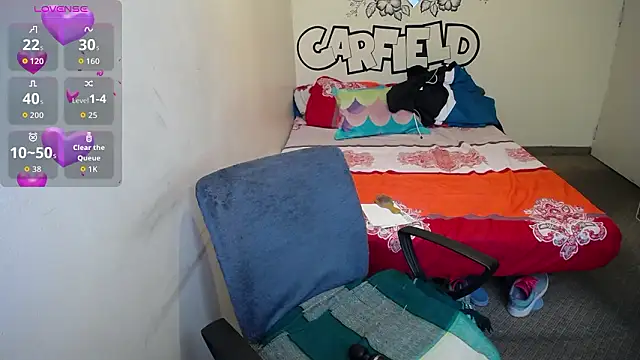 Miss  kendra  online show from February 3, 1:27 pm