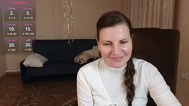 Mirabelle Velvet online show from January 8, 4:40 am