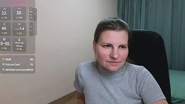 Snapshot of Mirabelle_Velvet chatting on November 14, 8:34 pm Mirabelle Velvet online show from November 14, 8:34 pm