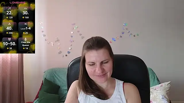 Mirabelle Velvet online show from February 23, 4:47 am