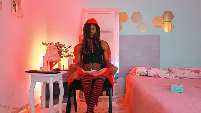 Darkcandyboy online show from October 18, 12:40 pm