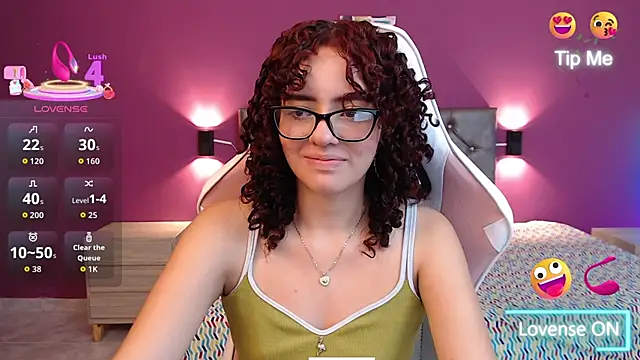 Dulcee Gaby online show from April 5, 11:39 am