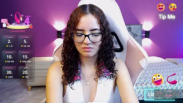 Dulcee Gaby online show from March 31, 11:34 am