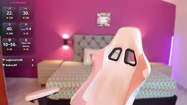 Dulcee Gaby online show from April 21, 1:42 am