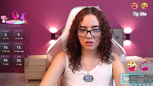 Dulcee Gaby online show from April 2, 11:50 am