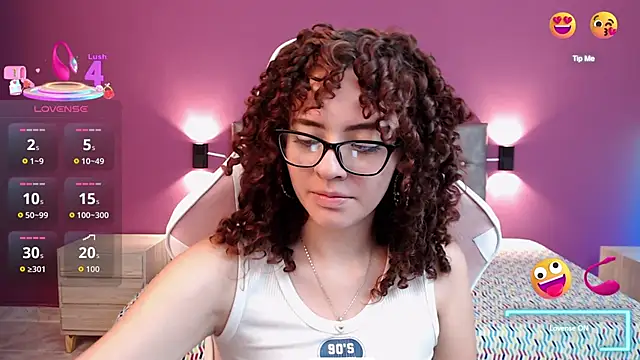 Dulcee Gaby online show from March 19, 11:10 am