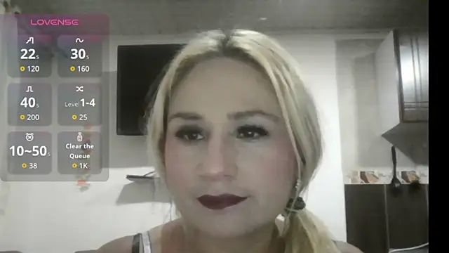 IvanaBliss online show from January 16, 2:48 am