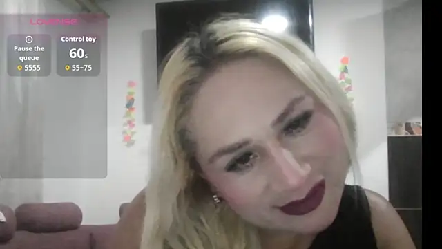 IvanaBliss online show from January 18, 4:38 am