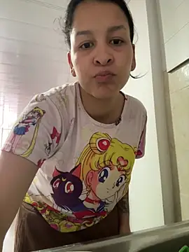 Snapshot of Soybaby_han chatting on October 11, 5:25 pm Soybaby han online show from October 11, 5:25 pm