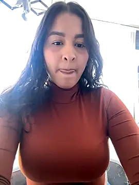 Snapshot of Soybaby_han chatting on October 7, 9:38 pm Soybaby han online show from October 7, 9:38 pm