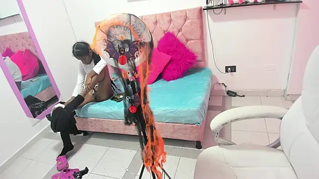 thianahorny online show from November 1, 12:43 pm