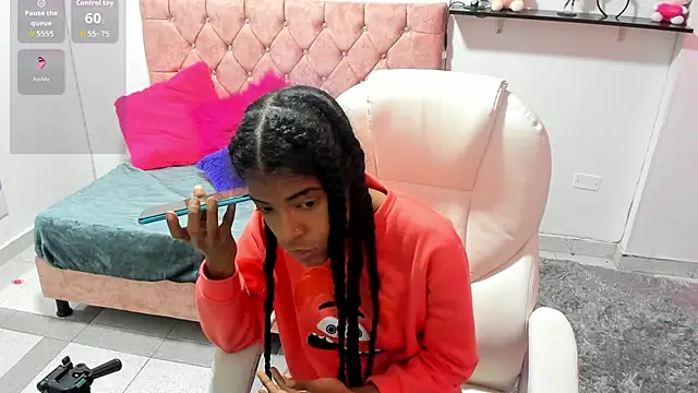 thianahorny online show from November 26, 12:16 pm