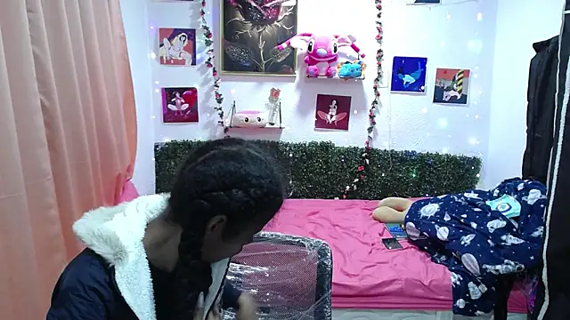 thianahorny online show from April 27, 12:36 pm