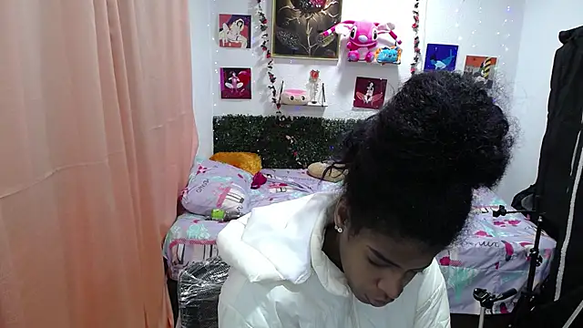 thianahorny online show from April 18, 12:40 pm