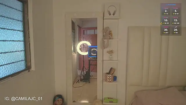 KIMMIE 01 online show from February 18, 3:41 pm