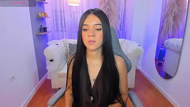 valery lane online show from October 16, 11:29 am