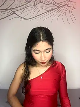 Ariasex  online show from October 14, 7:03 pm