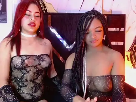 scarletandroxanecs online show from October 11, 1:01 pm