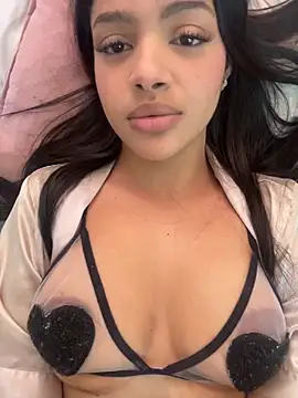 MeganHillss online show from April 30, 7:21 pm