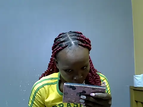 Snapshot of Sexy_petite_ebony chatting on October 15, 8:39 pm Sexy petite ebony online show from October 15, 8:39 pm