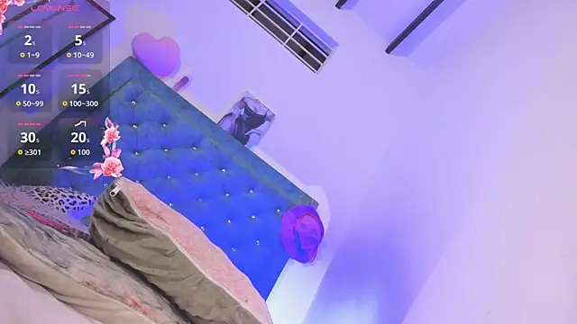 ChocoBunny1 online show from April 21, 3:57 am