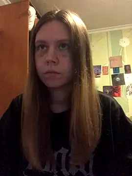 LunaVirelle online show from October 28, 5:12 pm