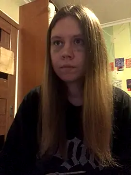 LunaVirelle online show from October 30, 5:10 pm