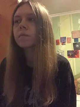 LunaVirelle online show from November 10, 5:07 pm