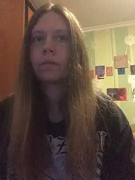 LunaVirelle online show from April 18, 7:18 pm
