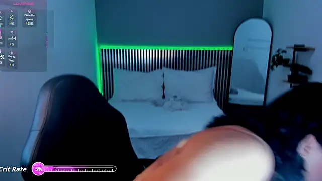 Little Alli online show from December 4, 12:31 am