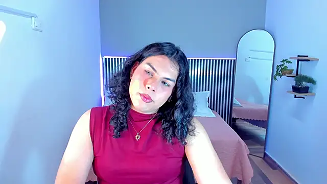 Little Alli online show from December 21, 1:41 am