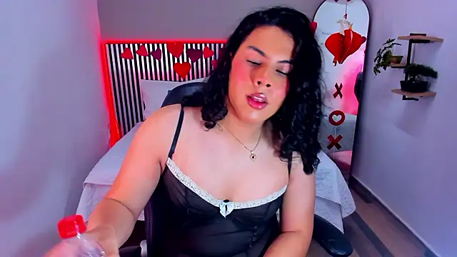 Little Alli online show from February 15, 12:55 am