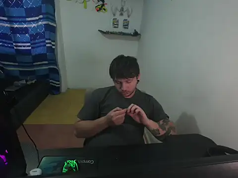 Skol 100802 online show from July 12, 8:31 pm