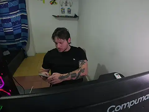 Skol 100802 online show from July 15, 9:11 pm