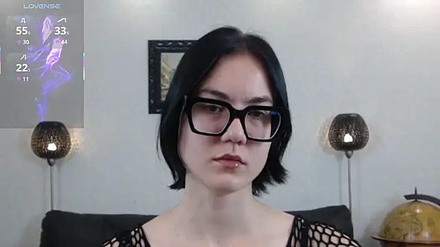 Marie Fitch online show from November 25, 1:50 am