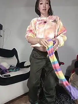 Lucy colee online show from March 20, 3:57 pm