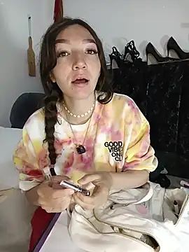 Lucy colee online show from March 18, 4:41 pm