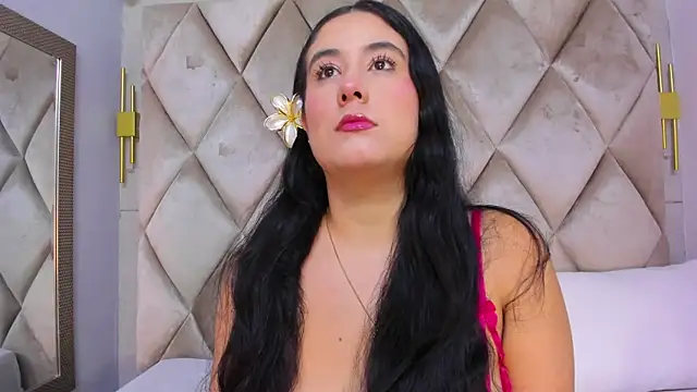 GabyParker  online show from April 24, 12:07 pm
