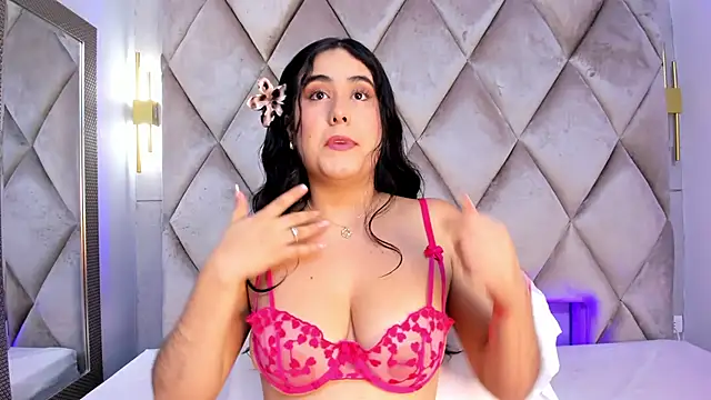 GabyParker  online show from November 10, 12:43 pm