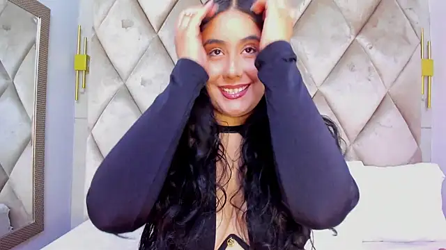 GabyParker  online show from March 25, 12:15 pm