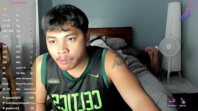 LuisitoJuancho55 online show from December 21, 12:35 am