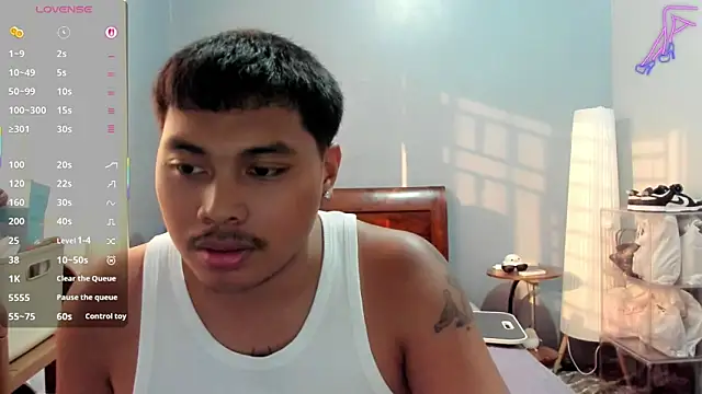 LuisitoJuancho55 online show from April 13, 9:02 am