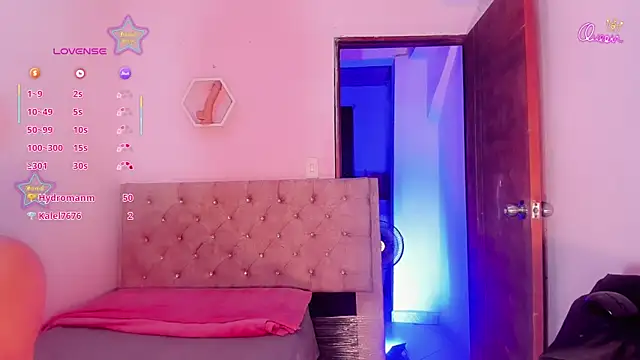 babysomeer online show from March 5, 10:12 am