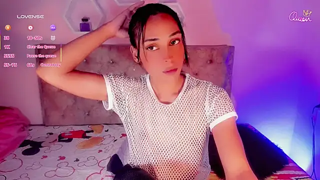 babysomeer online show from January 9, 3:02 am