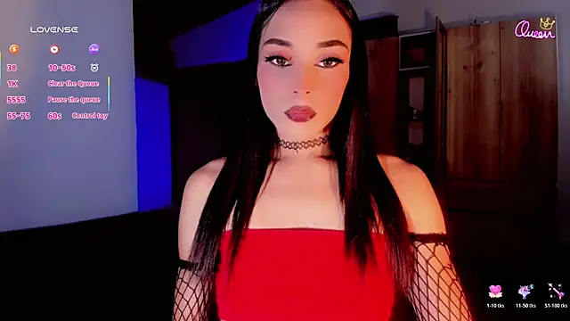 Snapshot of babysomeer chatting on December 14, 5:24 am babysomeer online show from December 14, 5:24 am