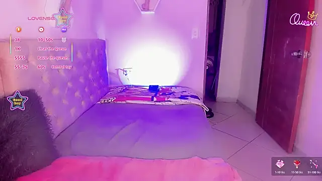 babysomeer online show from February 13, 2:11 am